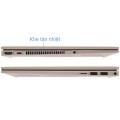 Laptop HP Pavilion x360 14-EK1047TU 80R25PA (Core i7 1355U, RAM 16GB, SSD 512GB, VGA Intel Iris Xe Graphics, Màn Hình 14.0inch FHD, Windows 11 Home, Màu Gold, Có Pen)
