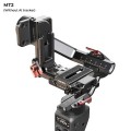 Tay cầm chống rung Gimbal đa thiết bị Hohem iSteady MT2 Kit, Kèm cảm biến AI