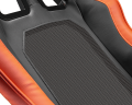Ghế Gaming COUGAR ARMOR AIR, Màu Đen - Cam, Thiết kế mặt lưng kép (CHRCR-ARMOR-AIR)