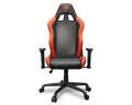 Ghế Gaming COUGAR ARMOR AIR, Màu Đen - Cam, Thiết kế mặt lưng kép (CHRCR-ARMOR-AIR)