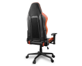 Ghế Gaming COUGAR ARMOR AIR, Màu Đen - Cam, Thiết kế mặt lưng kép (CHRCR-ARMOR-AIR)