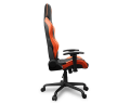 Ghế Gaming COUGAR ARMOR AIR, Màu Đen - Cam, Thiết kế mặt lưng kép (CHRCR-ARMOR-AIR)