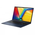 Laptop Asus Vivobook 15 X1504VA-NJ070W(Core I5-1335U, RAM 16GB, SSD 512GB, Màn Hình 15.6 inch FHD, Windows 11, Màu Xanh)