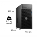 WORKSTATION DELL PRECISION 3660 TOWER (71010146) (I7-12700, RAM 16GB 256GB SSD, 1TB, DVDRW, T400 4GB, UBUNTU) 