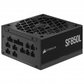 Nguồn máy tính Corsair SF850L 850W SFX 80 Plus Gold ATX3.0 Full Modular (CP-9020245-NA)