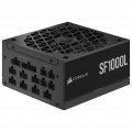 Nguồn máy tính Corsair SF1000L 1000W SFX 80 Plus Gold ATX3.0 Full Modular (CP-9020246-NA)