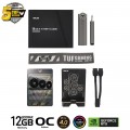 Card màn hình VGA ASUS TUF Gaming GeForce RTX 4070 SUPER 12GB GDDR6X OC Edition (TUF-RTX4070S-O12G-GAMING)