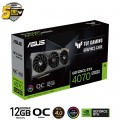 Card màn hình VGA ASUS TUF Gaming GeForce RTX 4070 SUPER 12GB GDDR6X OC Edition (TUF-RTX4070S-O12G-GAMING)