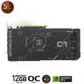Card màn hình VGA ASUS Dual GeForce RTX 4070 SUPER 12GB GDDR6X OC Edition (DUAL-RTX4070S-O12G)