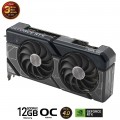 Card màn hình VGA ASUS Dual GeForce RTX 4070 SUPER 12GB GDDR6X OC Edition (DUAL-RTX4070S-O12G)
