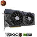 Card màn hình VGA ASUS Dual GeForce RTX 4070 SUPER 12GB GDDR6X OC Edition (DUAL-RTX4070S-O12G)