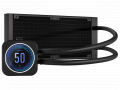 Tản nhiệt nước CPU AIO Corsair H100i Elite LCD XT 240mm Black (CW-9060074-WW)