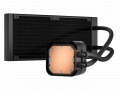 Tản nhiệt nước CPU AIO Corsair H100i Elite LCD XT 240mm Black (CW-9060074-WW)