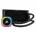 Tản nhiệt nước CPU AIO Corsair iCUE LINK H100i RGB 240mm Black (CW-9061001-WW)