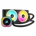Tản nhiệt nước CPU AIO Corsair iCUE LINK H100i RGB 240mm Black (CW-9061001-WW)