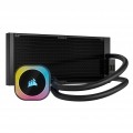 Tản nhiệt nước CPU AIO Corsair iCUE LINK H115i RGB 280mm Black (CW-9061002-WW)