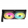Tản nhiệt nước CPU AIO Corsair iCUE LINK H115i RGB 280mm Black (CW-9061002-WW)