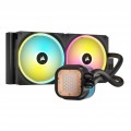 Tản nhiệt nước CPU AIO Corsair iCUE LINK H115i RGB 280mm Black (CW-9061002-WW)