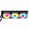 Tản nhiệt nước CPU AIO Corsair iCUE LINK H150i RGB 360mm Black (CW-9061003-WW)