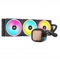 Tản nhiệt nước CPU AIO Corsair iCUE LINK H150i RGB 360mm Black (CW-9061003-WW)