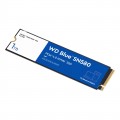 Ổ cứng SSD WD 1TB Blue SN580 M.2 NVMe PCIe Gen4x4 (WDS100T3B0E)