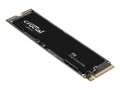 Ổ cứng SSD Crucial P3 2TB 3D NAND M.2 2280 NVMe PCIe Gen3x4 (CT2000P3SSD8)