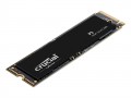 Ổ cứng SSD Crucial P3 2TB 3D NAND M.2 2280 NVMe PCIe Gen3x4 (CT2000P3SSD8)