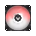 Combo 3 Fan Case Asus TUF Gaming TF120 ARGB Black (Bộ 3 Fan 12cm kèm HUB điều khiển)