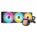Tản nhiệt nước CPU AIO Corsair iCUE LINK H170i RGB 420mm Black (CW-9061004-WW)