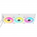Tản nhiệt nước CPU AIO Corsair iCUE LINK H150i RGB 360mm White (CW-9061006-WW)