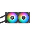 Tản nhiệt nước CPU AIO Thermaltake TH240 V2 ARGB Sync 240mm Black (LGA1851/1700/1200/115x/20xx, AM5/AM4/AM3/AM2)