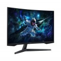 Màn Hình Cong Samsung Gaming Odyssey G5 27inch LS27CG552EEXXV(QHD, Tấm Nền VA, Tần Số Quét 165Hz, )