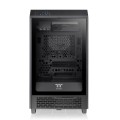 Vỏ Case Thermaltake Tower 200 TG Black (Mini Tower, Mini iTX, Sẵn 2 Fan, Max 6 Fan)
