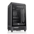Vỏ Case Thermaltake Tower 200 TG Black (Mini Tower, Mini iTX, Sẵn 2 Fan, Max 6 Fan)