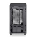 Vỏ Case Thermaltake Tower 200 TG Black (Mini Tower, Mini iTX, Sẵn 2 Fan, Max 6 Fan)