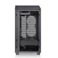 Vỏ Case Thermaltake Tower 200 TG Black (Mini Tower, Mini iTX, Sẵn 2 Fan, Max 6 Fan)