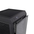 Vỏ Case Thermaltake Tower 200 TG Black (Mini Tower, Mini iTX, Sẵn 2 Fan, Max 6 Fan)