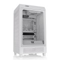 Vỏ Case Thermaltake Tower 200 TG Snow (Mini Tower, Mini iTX, Sẵn 2 Fan, Max 6 Fan)