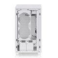 Vỏ Case Thermaltake Tower 200 TG Snow (Mini Tower, Mini iTX, Sẵn 2 Fan, Max 6 Fan)