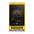 Vỏ Case Thermaltake Tower 200 TG Yellow (Mini Tower, Mini iTX, Sẵn 2 Fan, Max 6 Fan)