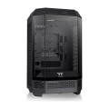 Vỏ Case Thermaltake Tower 300 TG Black (Micro Tower, m-ATX, Sẵn 2 Fan, Max 8 Fan)