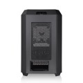 Vỏ Case Thermaltake Tower 300 TG Black (Micro Tower, m-ATX, Sẵn 2 Fan, Max 8 Fan)