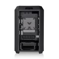 Vỏ Case Thermaltake Tower 300 TG Black (Micro Tower, m-ATX, Sẵn 2 Fan, Max 8 Fan)