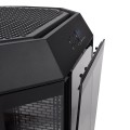 Vỏ Case Thermaltake Tower 300 TG Black (Micro Tower, m-ATX, Sẵn 2 Fan, Max 8 Fan)