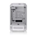 Vỏ Case Thermaltake Tower 300 TG Snow (Micro Tower, m-ATX, Sẵn 2 Fan, Max 8 Fan)