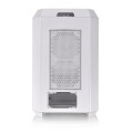 Vỏ Case Thermaltake Tower 300 TG Snow (Micro Tower, m-ATX, Sẵn 2 Fan, Max 8 Fan)