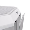 Vỏ Case Thermaltake Tower 300 TG Snow (Micro Tower, m-ATX, Sẵn 2 Fan, Max 8 Fan)