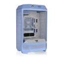 Vỏ Case Thermaltake Tower 300 TG Blue (Micro Tower, m-ATX, Sẵn 2 Fan, Max 8 Fan)