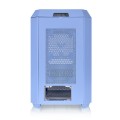Vỏ Case Thermaltake Tower 300 TG Blue (Micro Tower, m-ATX, Sẵn 2 Fan, Max 8 Fan)