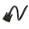 CÁP VGA D-SUB 1.5M UGREEN 11630 (Màu Đen)